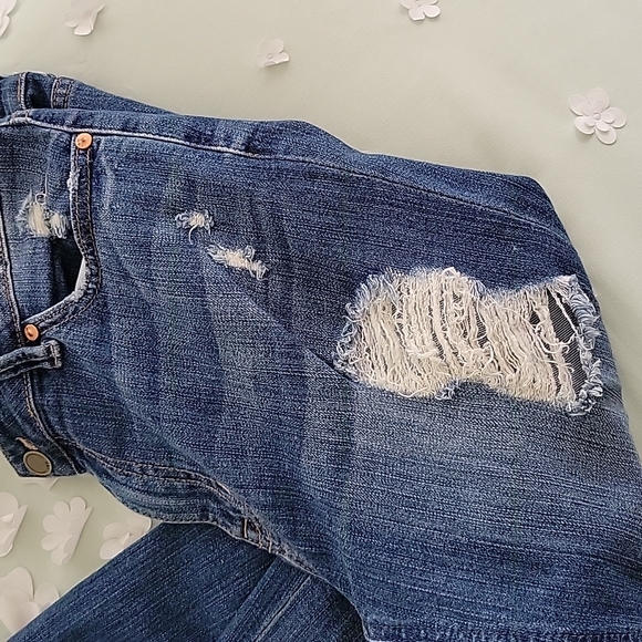 JBD jeans distressed - Picture 4 of 4